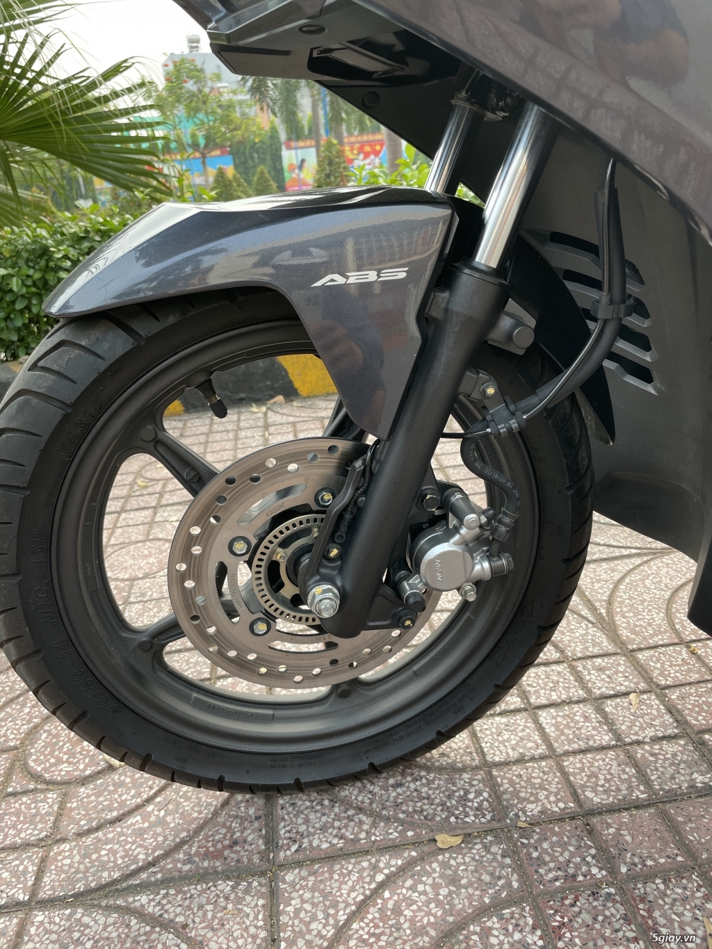 Abfi 150:2020 abs Smartkey chạy 2000 km mới tin - 4