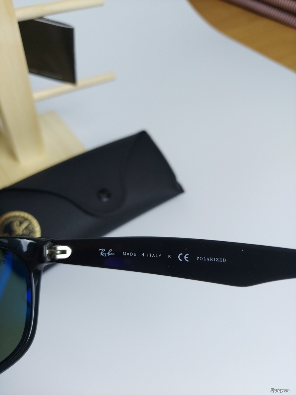 Kính Rayban chính hãng new , likenew 99% - HCM - 11