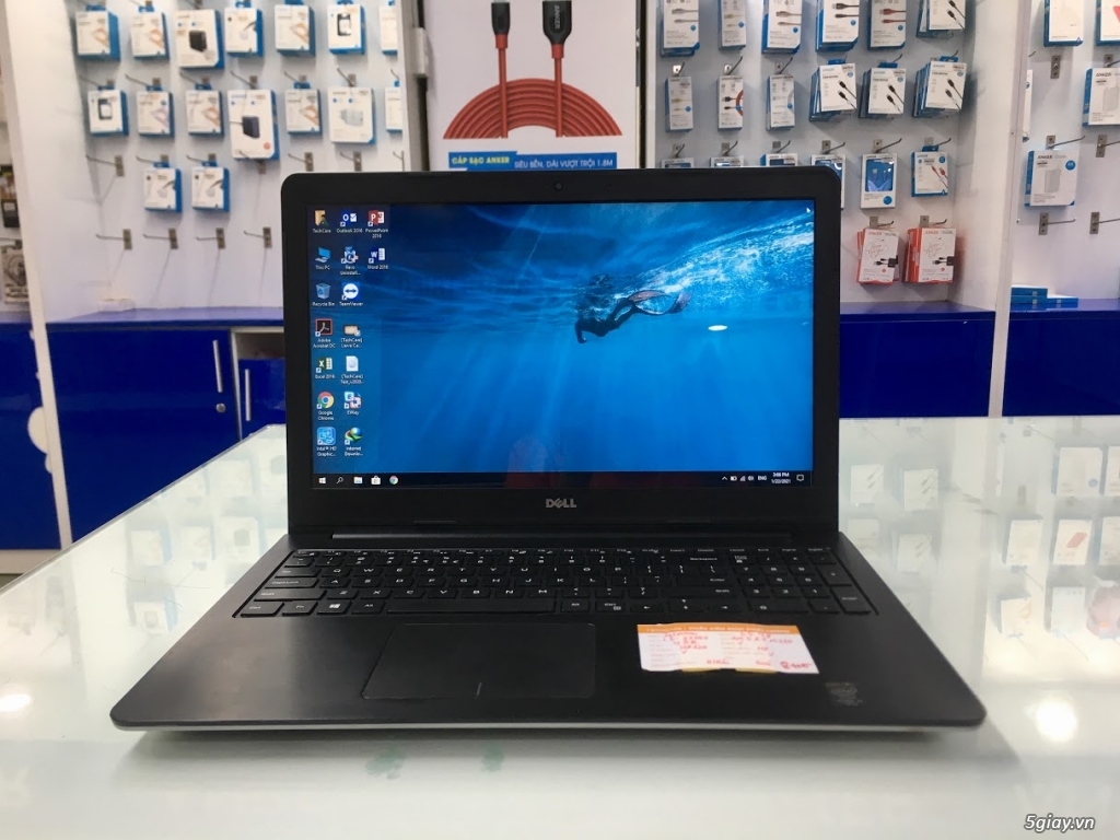 Dell Inspiron 5548 - Lựa Chọn Hoàn Hảo Cho Dân Văn Phòng - 2