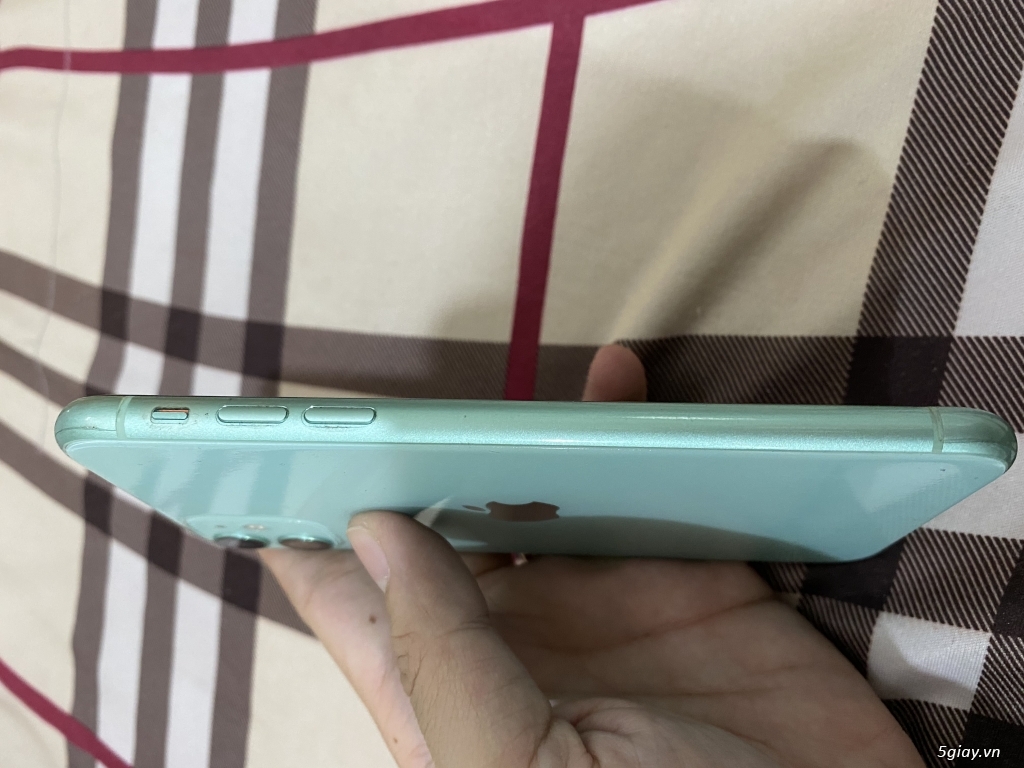Iphone 11 64gb like new xanh - 2