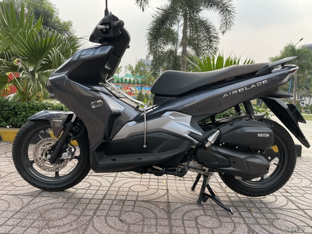 Abfi 150:2020 abs Smartkey chạy 2000 km mới tin - 3