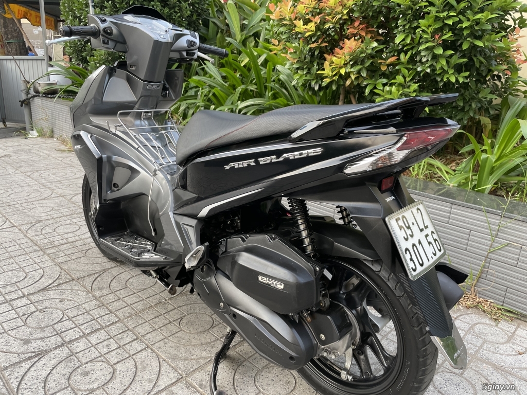 Bán xe ab  ít chạy chùm mền bstp - 3