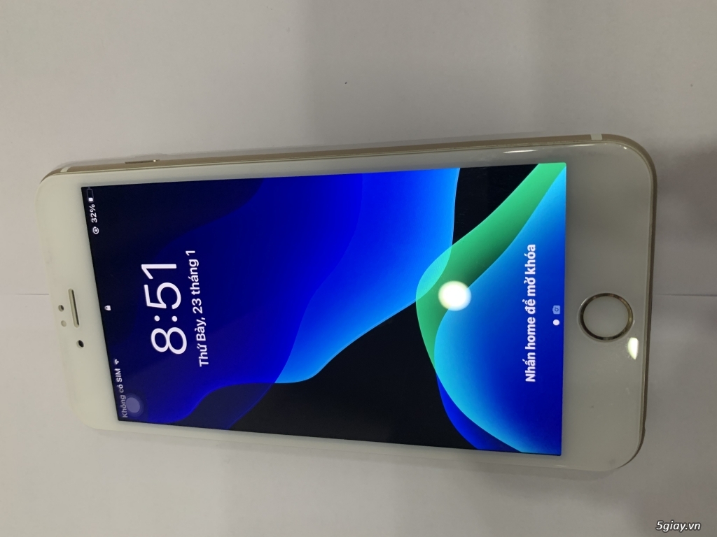 IPhone 6s plus 128gb bản quốc tế - 3