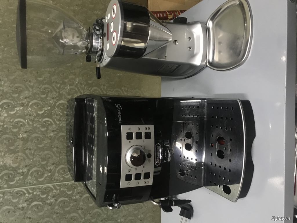 Địa điểm thanh lý máy xay Cafe cũ - Bán máy xay Cafe Mazzer Mini - 4