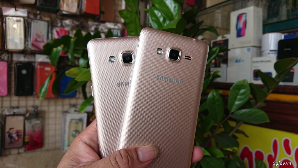 Samsung Galaxy J2 Prime nguyên Zin đẹp keng full tính năng - 2