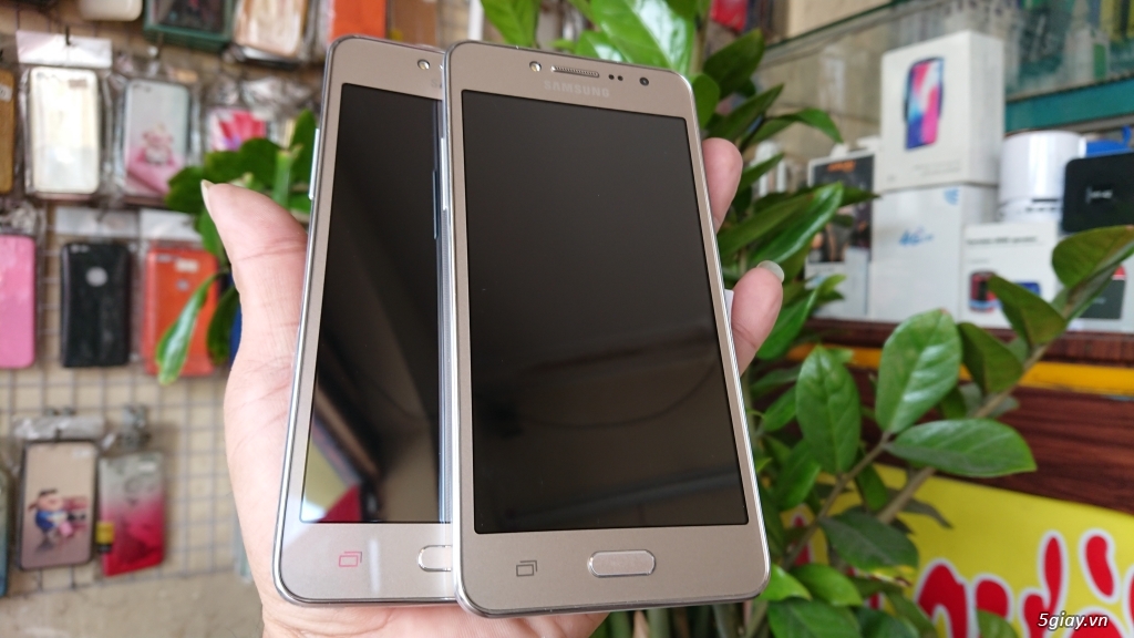 Samsung Galaxy J2 Prime nguyên Zin đẹp keng full tính năng - 1