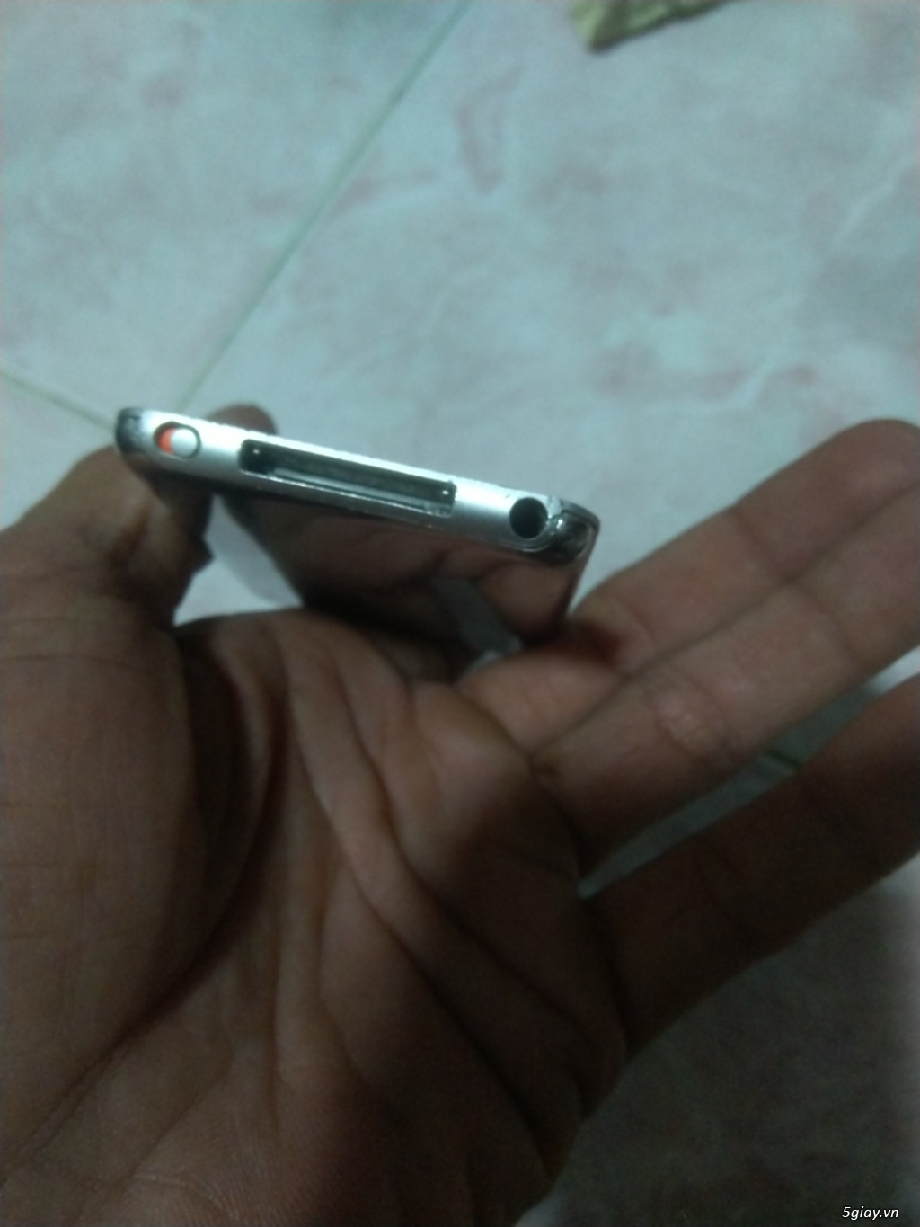 iPod pin mới thấy pin trau - 2