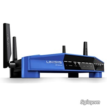 Linksys WRT3200AC Router Wifi 2 Băng Tầng