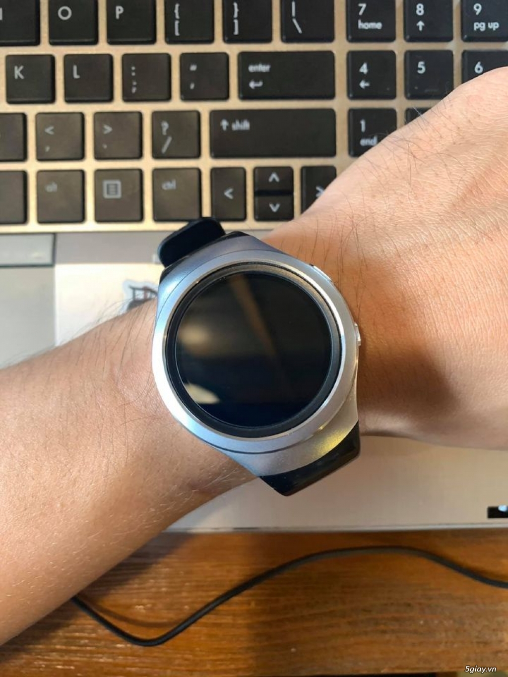 Gear S2 Sport SmR730A 5giay