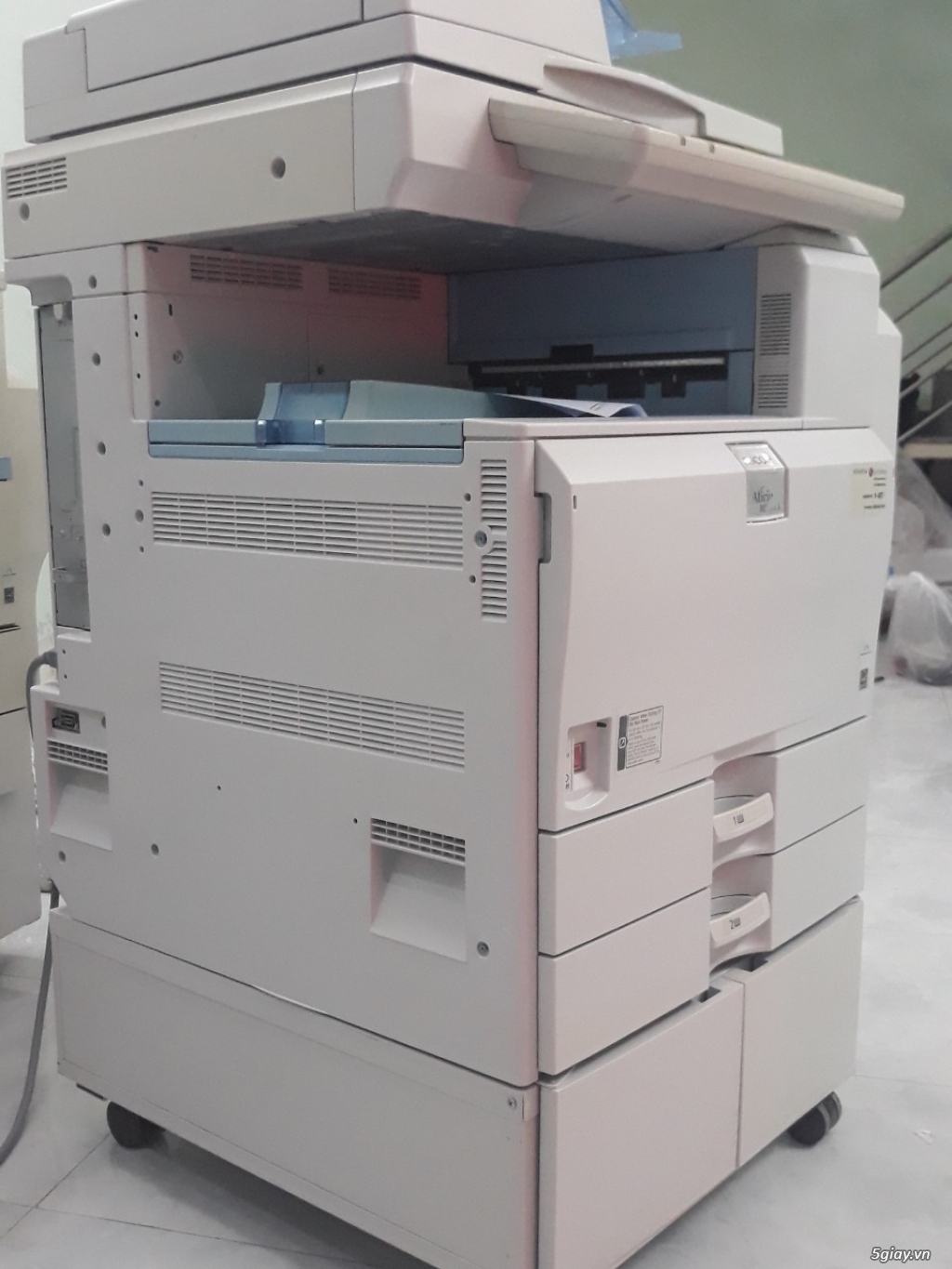 Cho thuê máy in photocopy giá tốt tại tp.hcm - 1