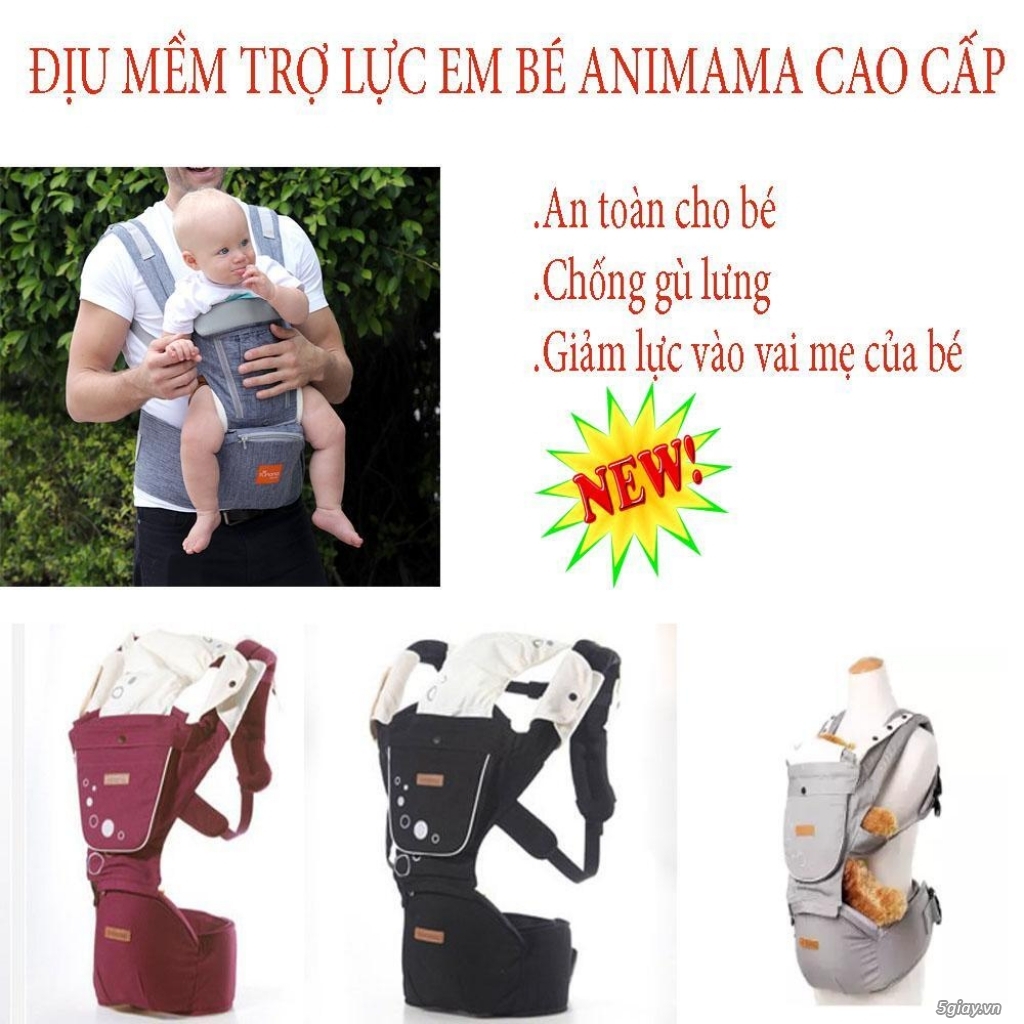 ĐỊU TRỢ LỰC AIMAMA - 3