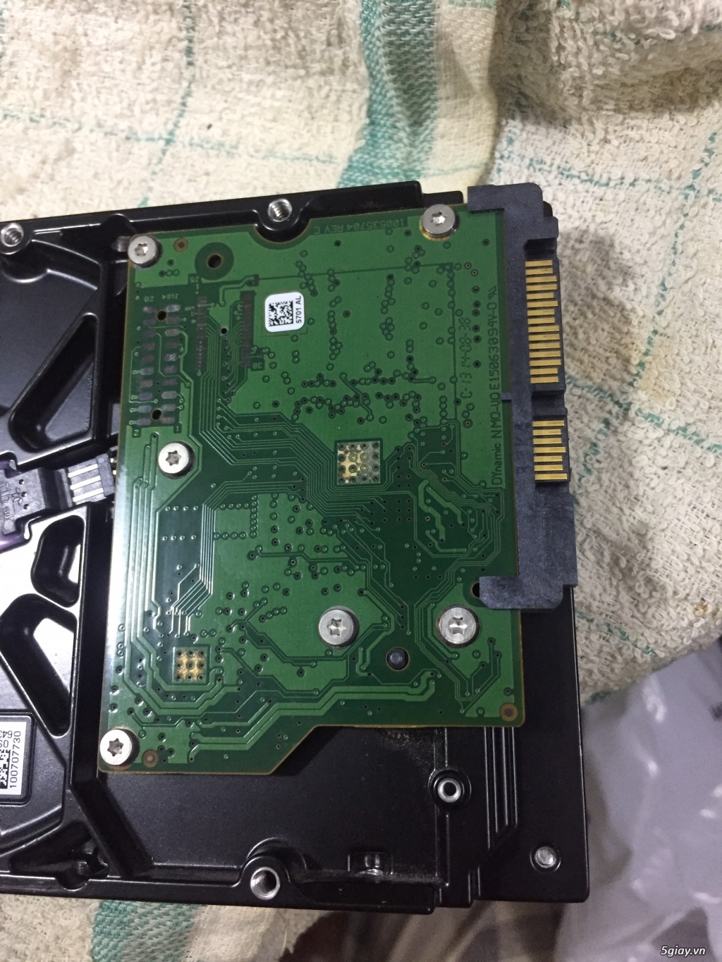 Thanh lý ổ cứng -250 gb - PC - 1