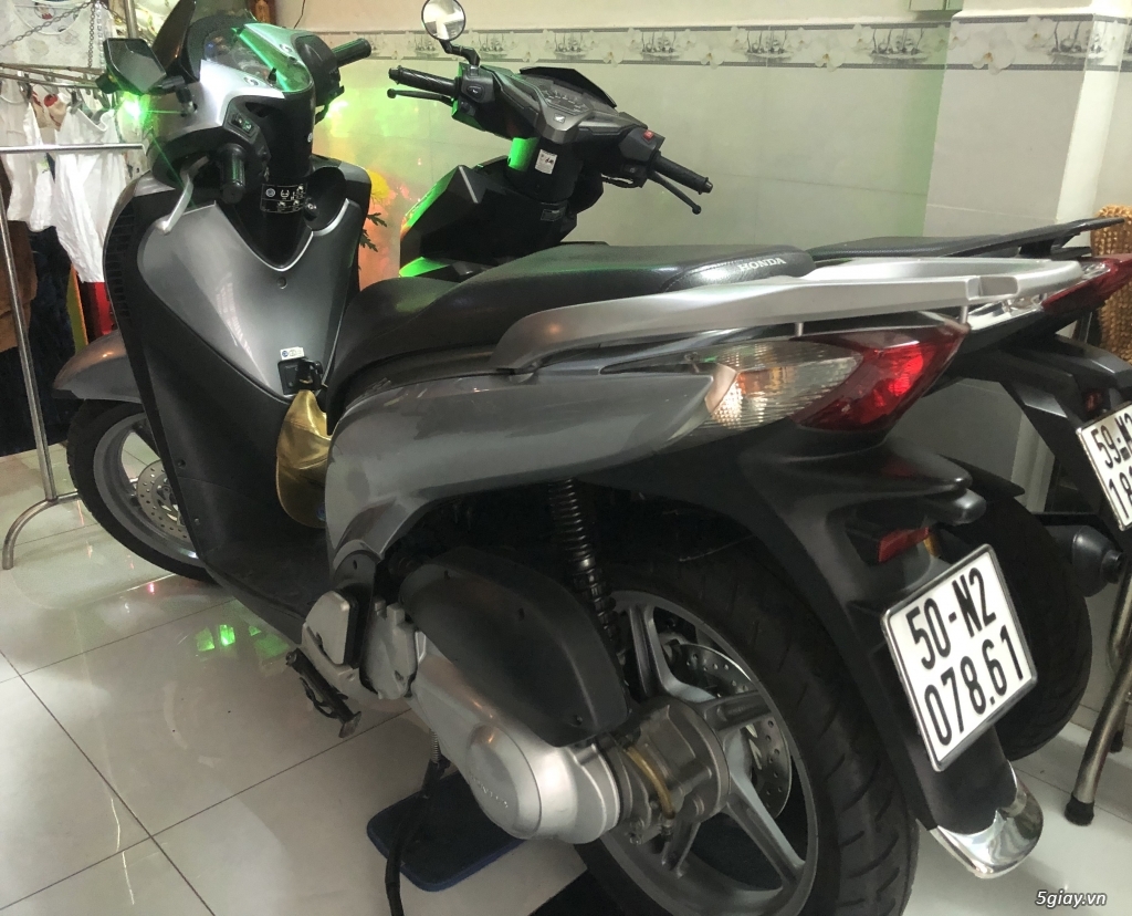 Cần bán SH Ý 2010 sm 104 - 1