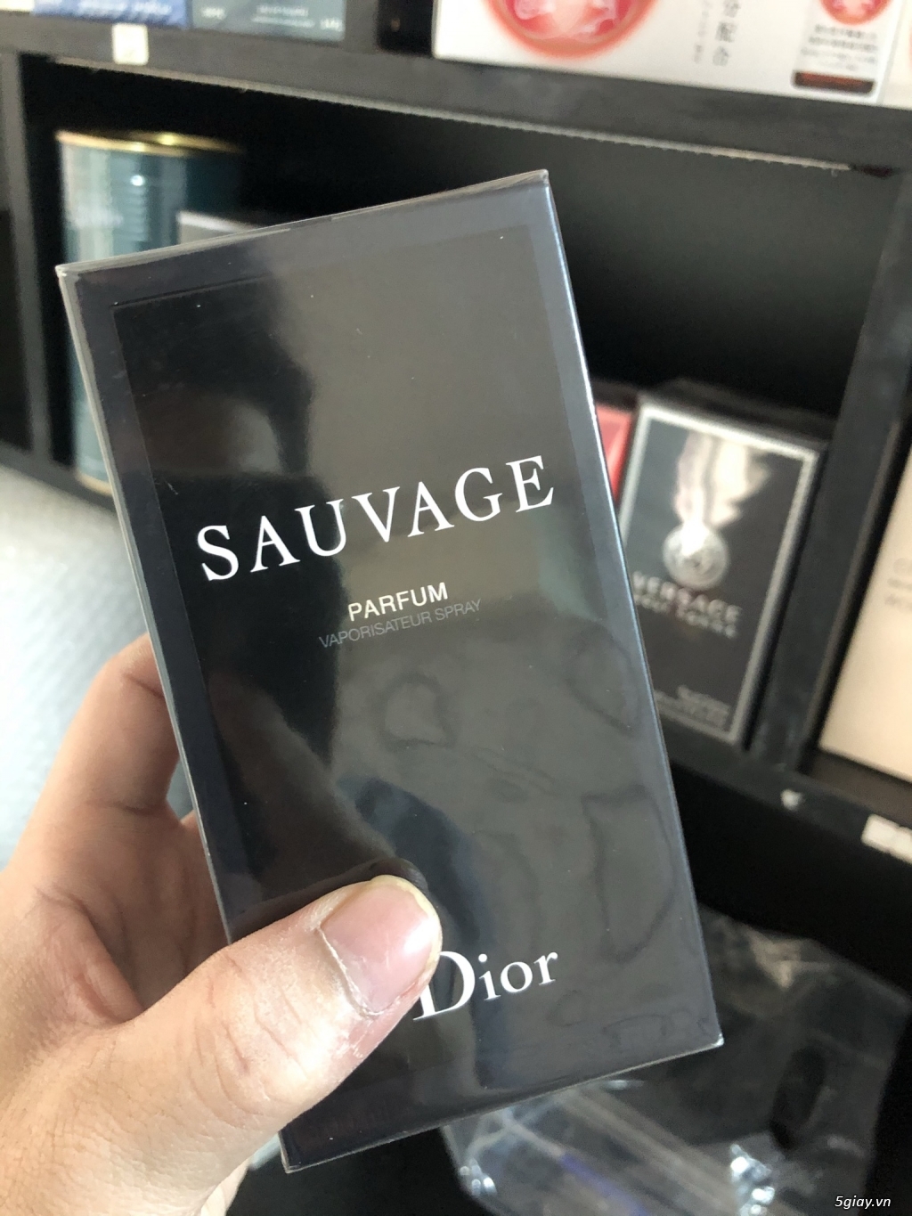 Nước Hoa Chính Hãng Authentic - 3