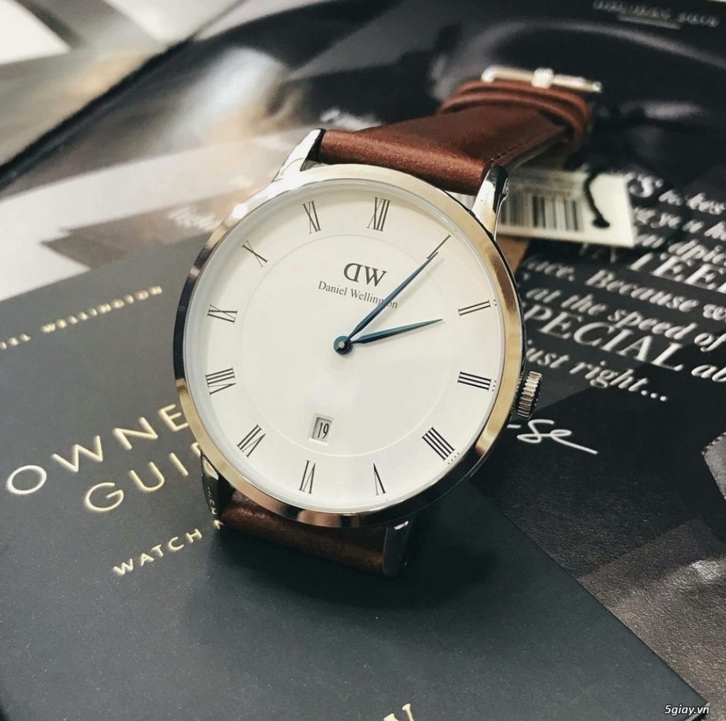 Đồng hồ DW chính hãng xách tay - 2