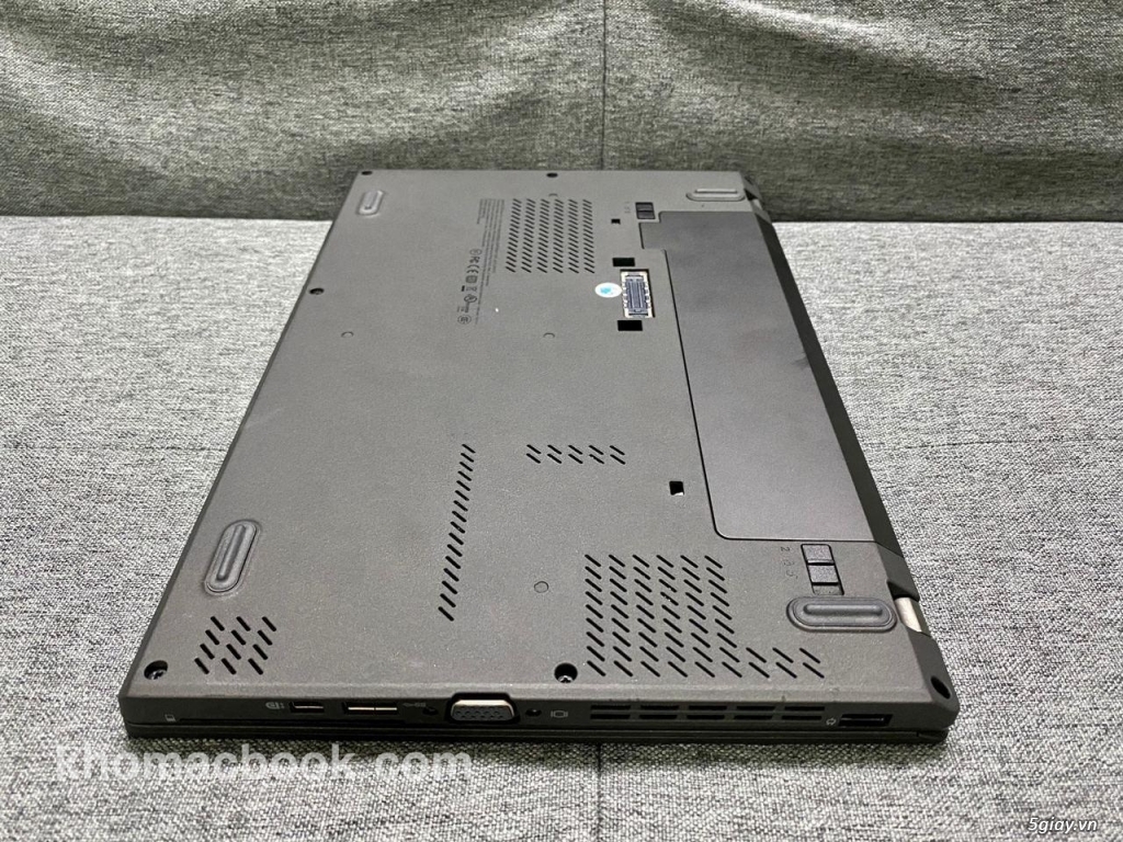 Lenovo Thinkpad X250 i5-6300U hàng xách tay US-JP màn 12 inch nhỏ gọn - 3