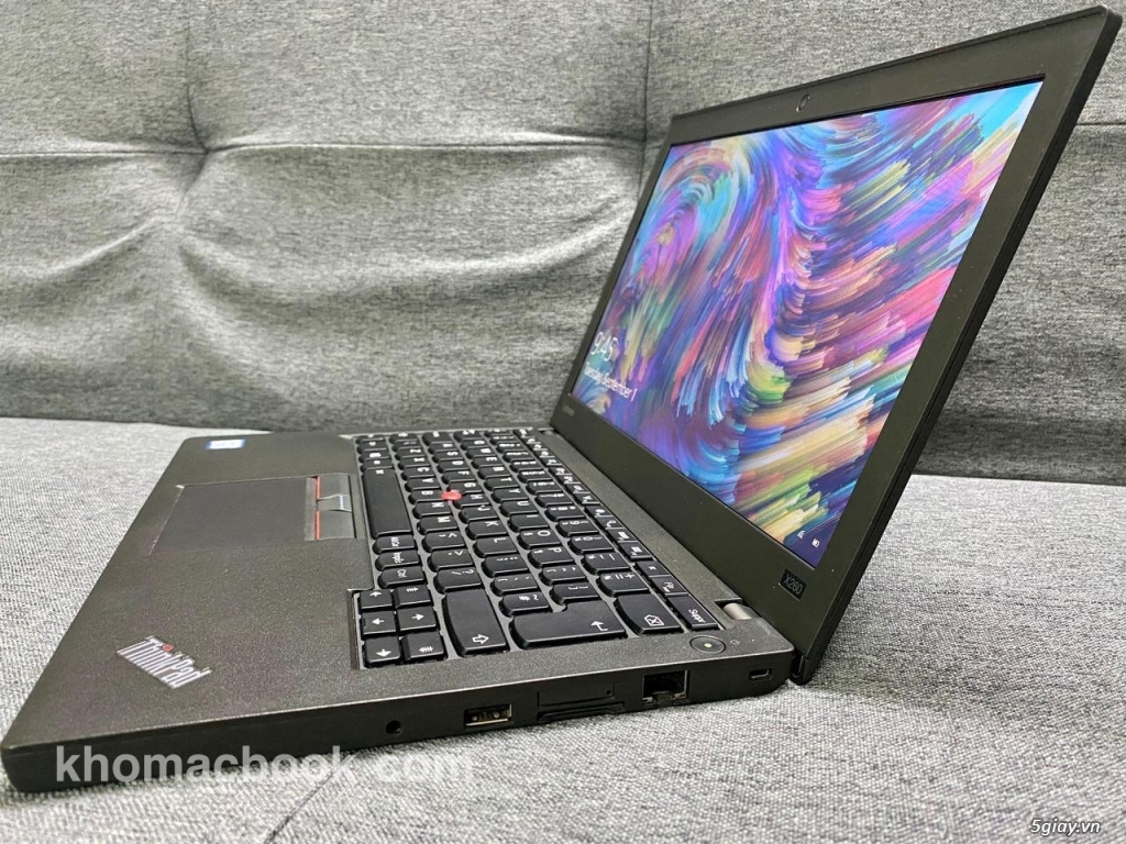 Lenovo Thinkpad X250 i5-6300U hàng xách tay US-JP màn 12 inch nhỏ gọn - 4