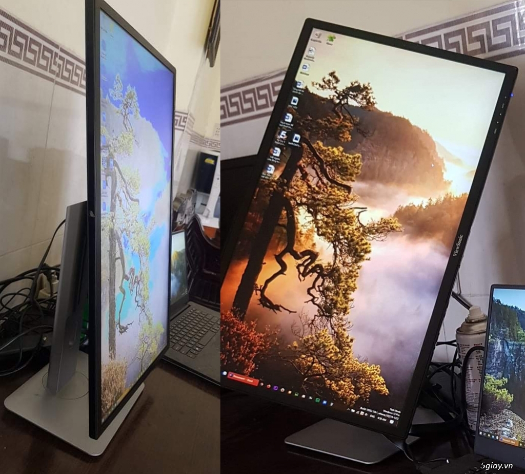 Thanh lý màn hình cuối năm, Samsung, Viewsonic, Sharp Full HD