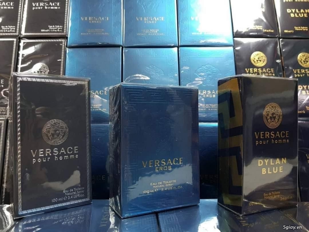 Nước Hoa Chính Hãng Authentic