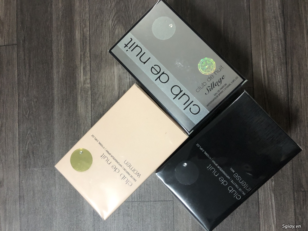 Nước Hoa Chính Hãng Authentic - 4