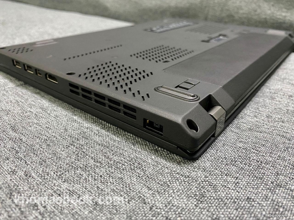Lenovo Thinkpad X260 i5-6300U hàng xách tay US-JP màn 12 inch nhỏ gọn - 4