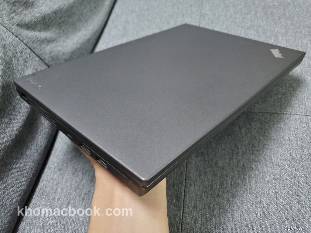 Lenovo Thinkpad X270 i5-6300U hàng xách tay US-JP màn 12 inch nhỏ gọn - 4