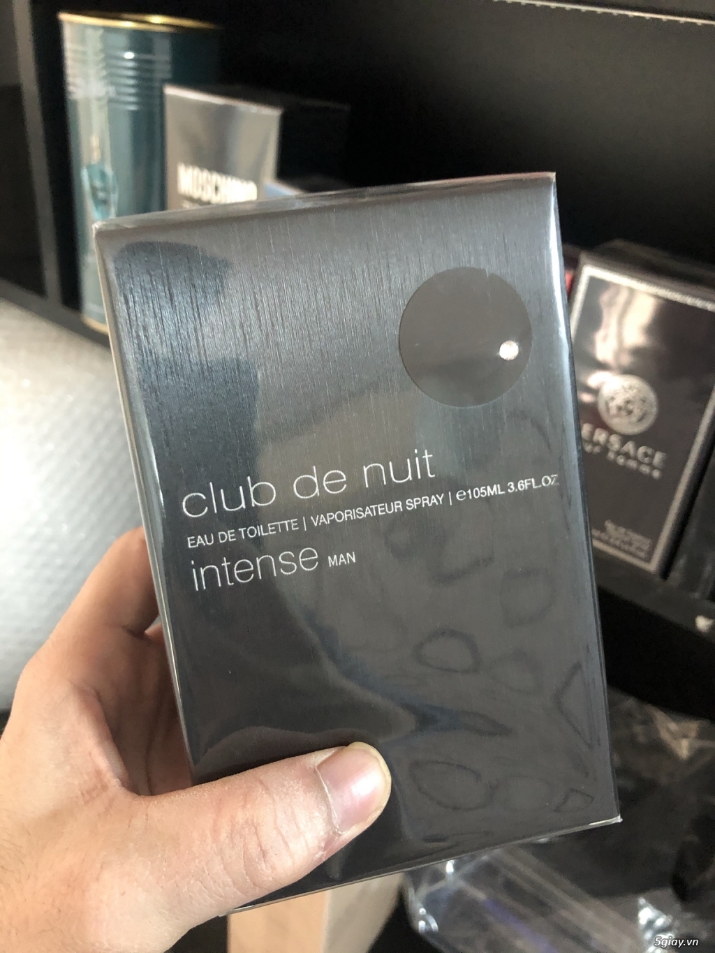Nước Hoa Chính Hãng Authentic - 1