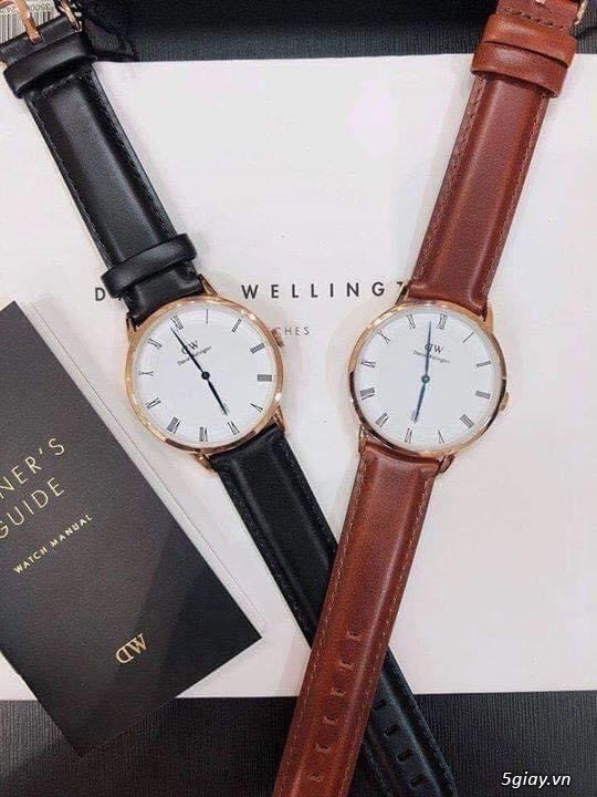 Đồng hồ DW chính hãng xách tay - 1