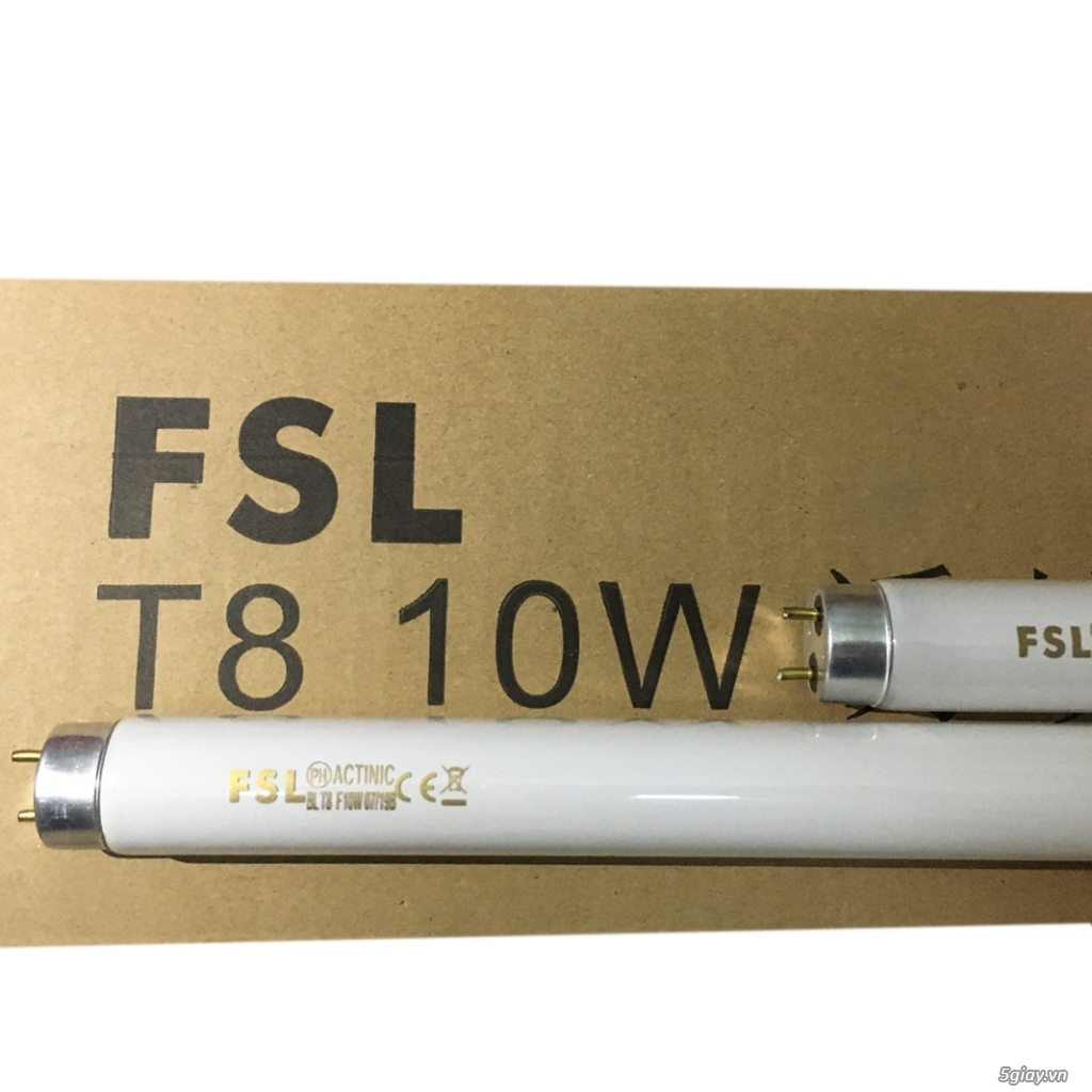 Bóng đèn bắt muỗi 10W FSL