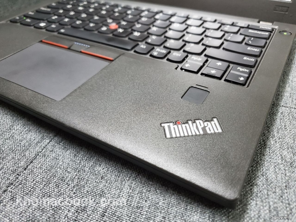 Lenovo Thinkpad X270 i5-6300U hàng xách tay US-JP màn 12 inch nhỏ gọn - 2