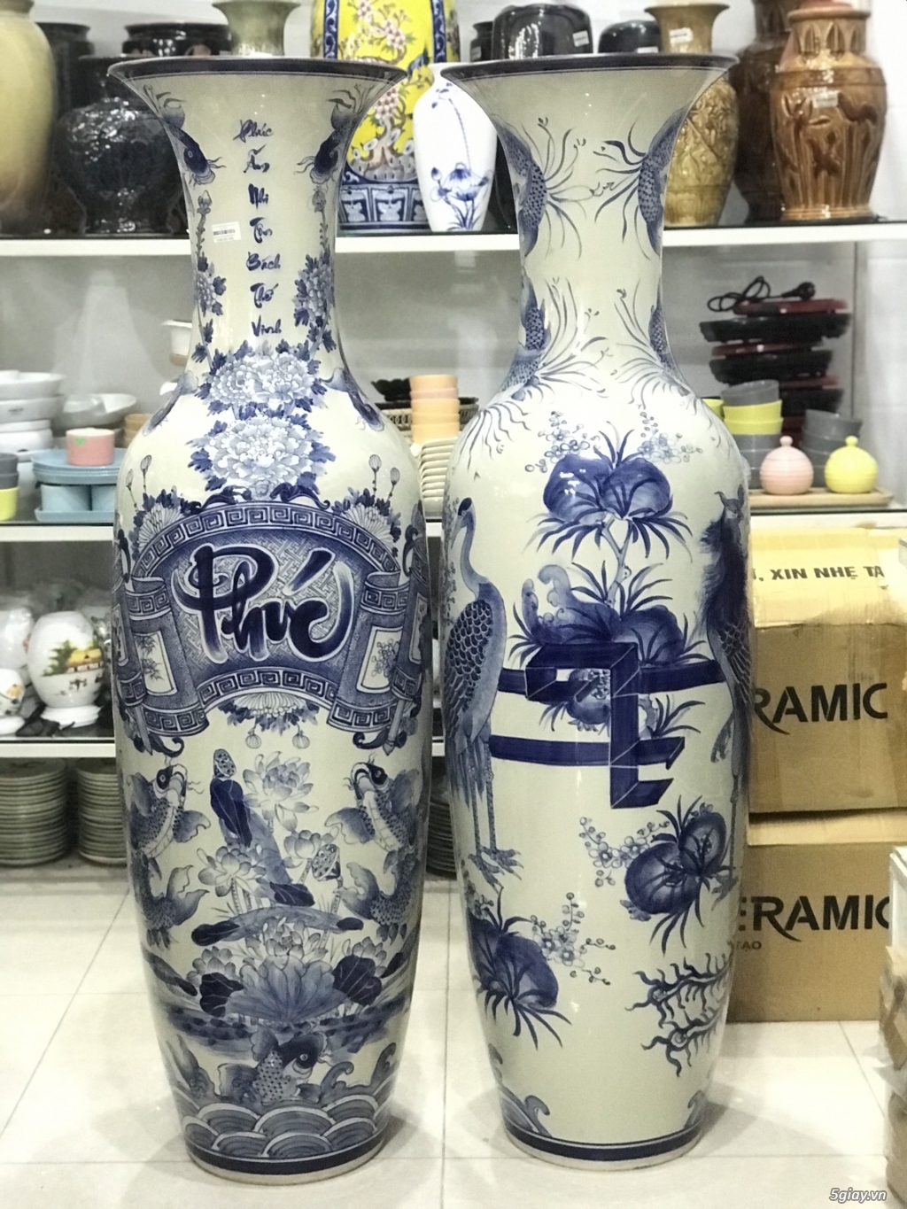 Không Gian Gốm Bát Tràng - 2