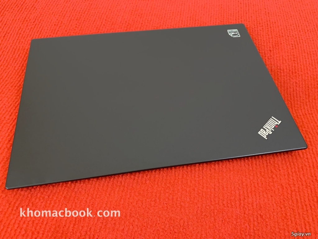 Lenovo Thinkpad X280 i5-8250U hàng xách tay US-JP màn 12 inch nhỏ gọn - 1
