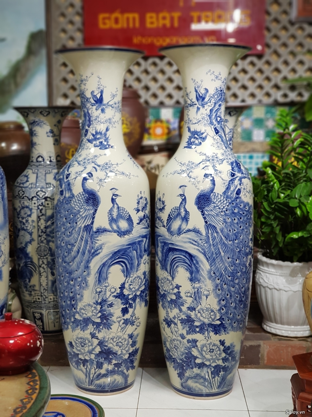 Ceramics store in Vietnam pottery company export Vietnam 5giay