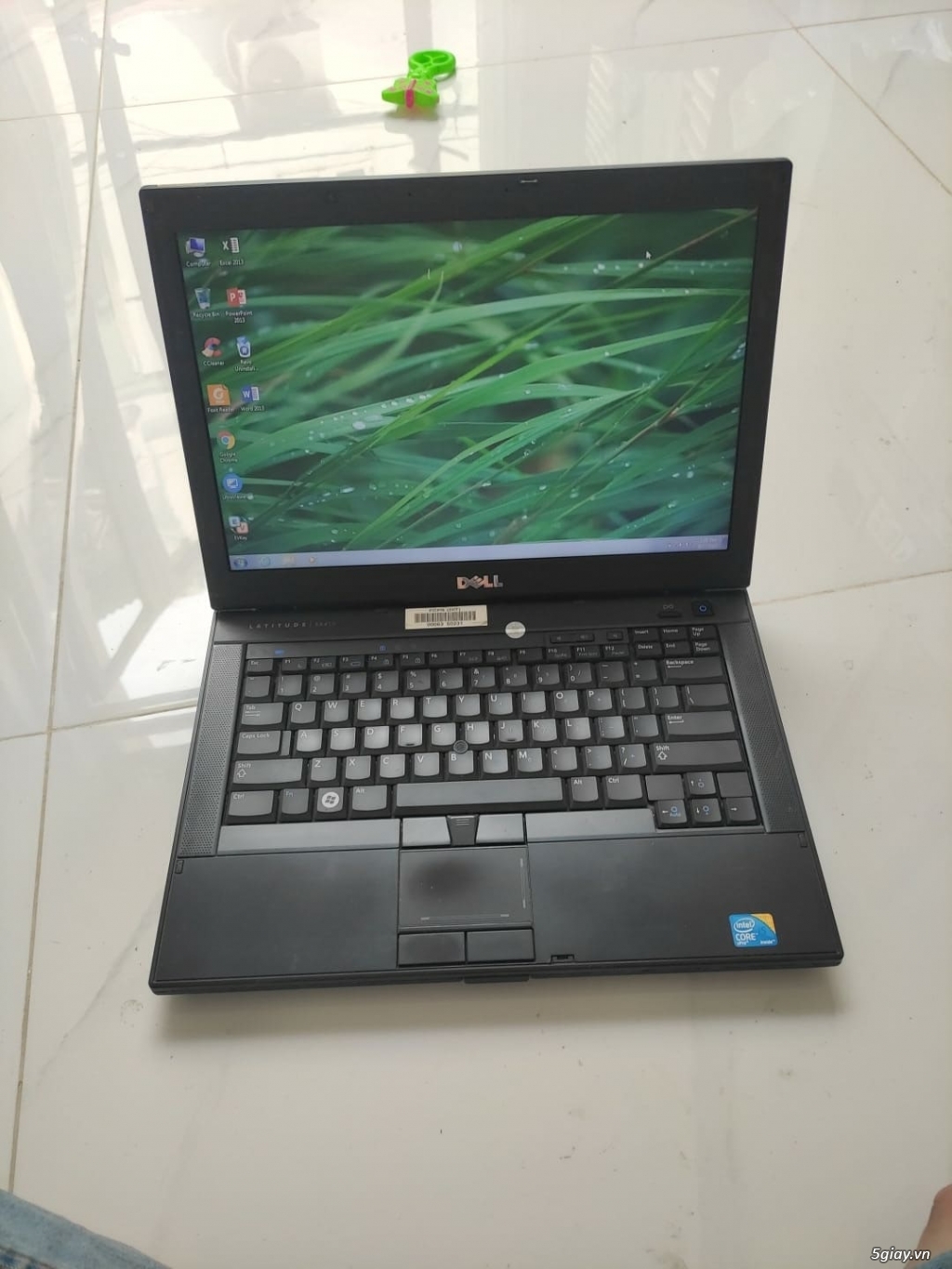 cần bán Dell Latitude E6410 i5 Ram 8gb SSD 120 Card rời - 3