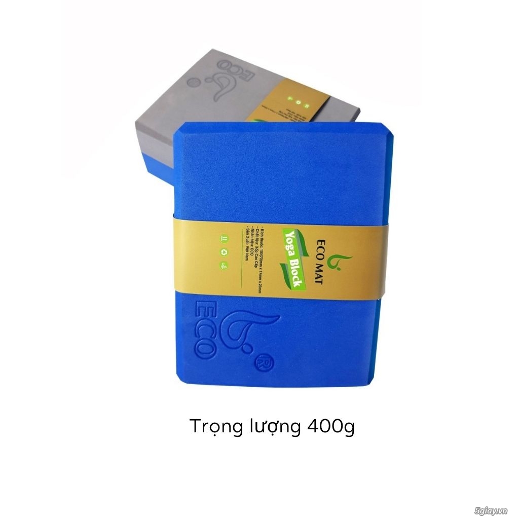 GẠCH ECO CAO CẤP 400G - 2