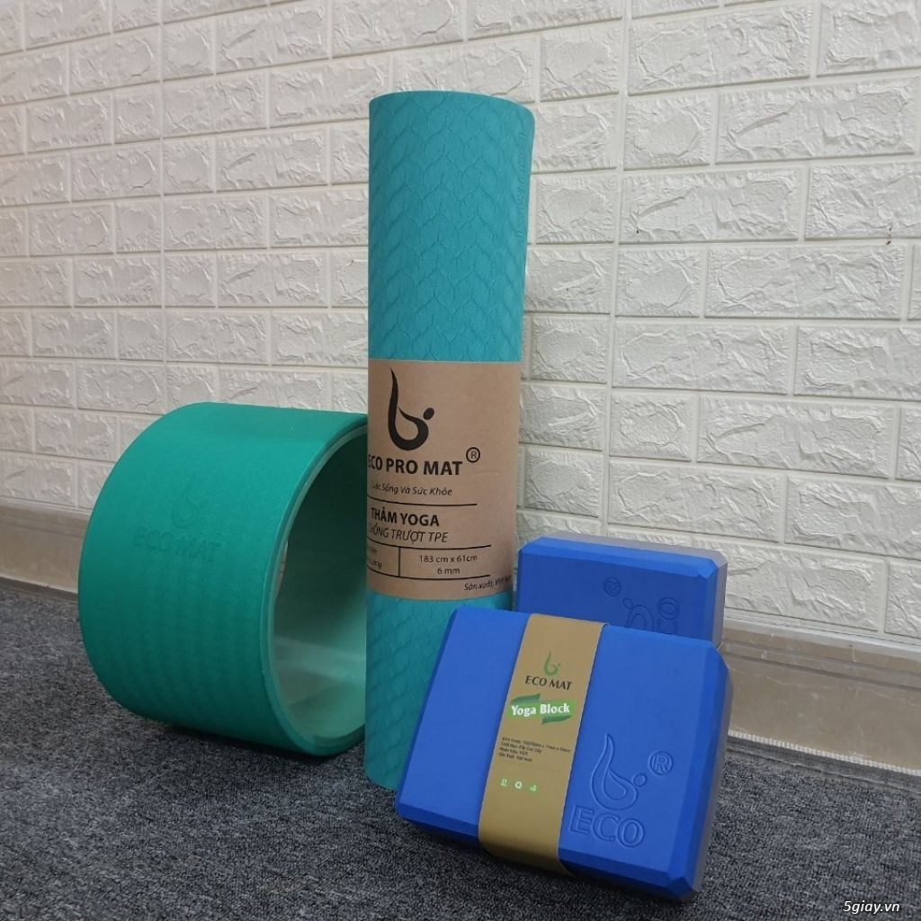 GẠCH ECO CAO CẤP 400G - 4