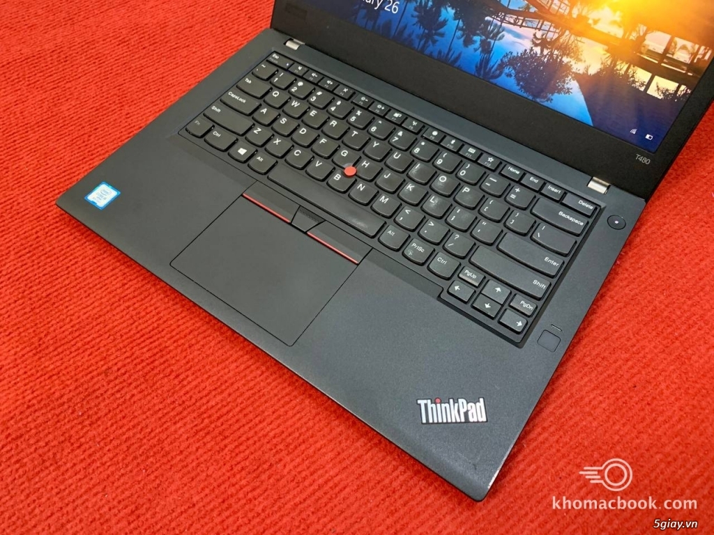 ⭐Lenovo Thinkpad T480 Core i5-8250U ✔ RAM 8GB ✔ SSD 256GB ✔ Full IPS - 2