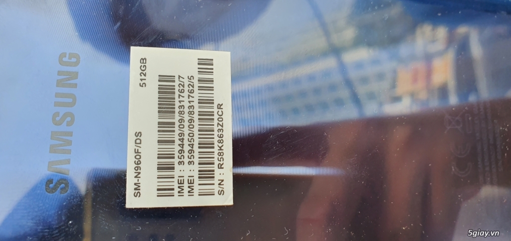 Bán note9 plus bản cao cấp nhất - 1