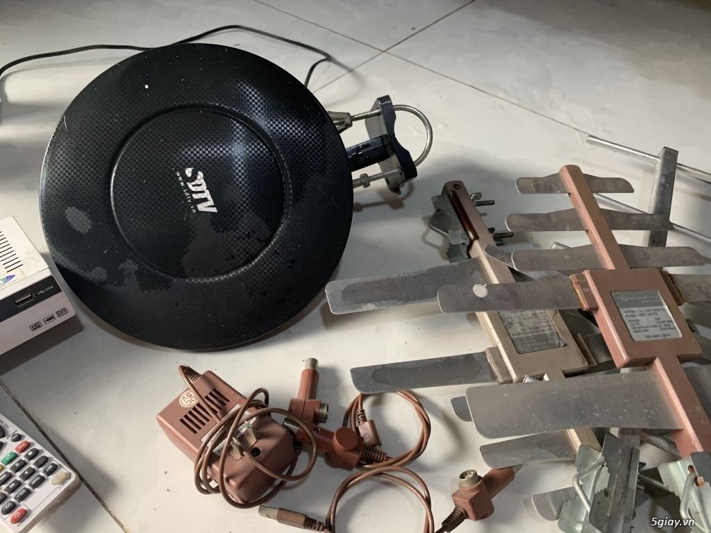 Đầu thu dvb t2 dvb s2 anten ngoài trời - 3