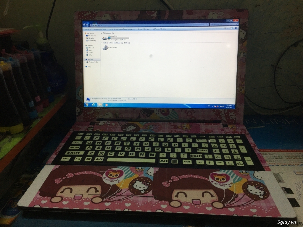 Laptop lenovo - 2