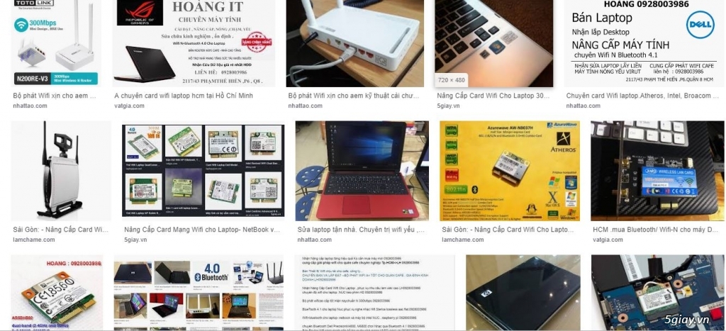 Nâng cấp Card Wifi Cho laptop văn phòng , sell, quảng cáo - 4