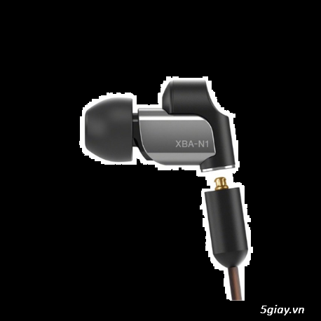 Tai Nghe Sony XBA-N1AP - 2