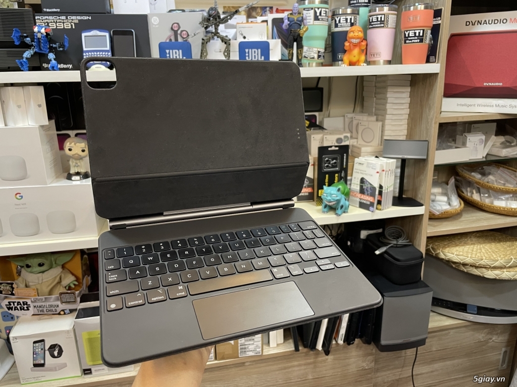 iPad Pro 2020 11inch Gray - 2