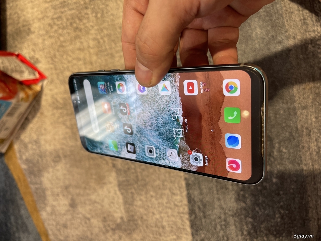 Xiaomi Black Shark 2 pro 12/128gb Snap 855 Plus - 1