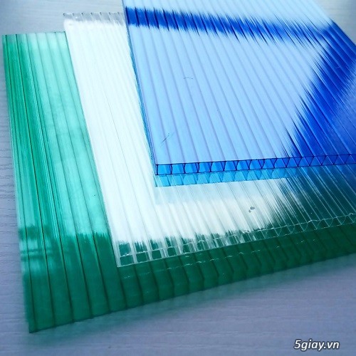 Cung Cấp Tấm Poly Rỗng Ruột Giá Rẻ Tại TPHCM