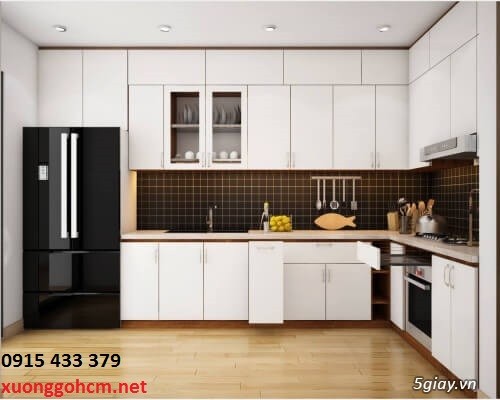 Tủ bếp - Không gian bếp sang trọng | liên hệ báo giá 0915.433.379 - 6