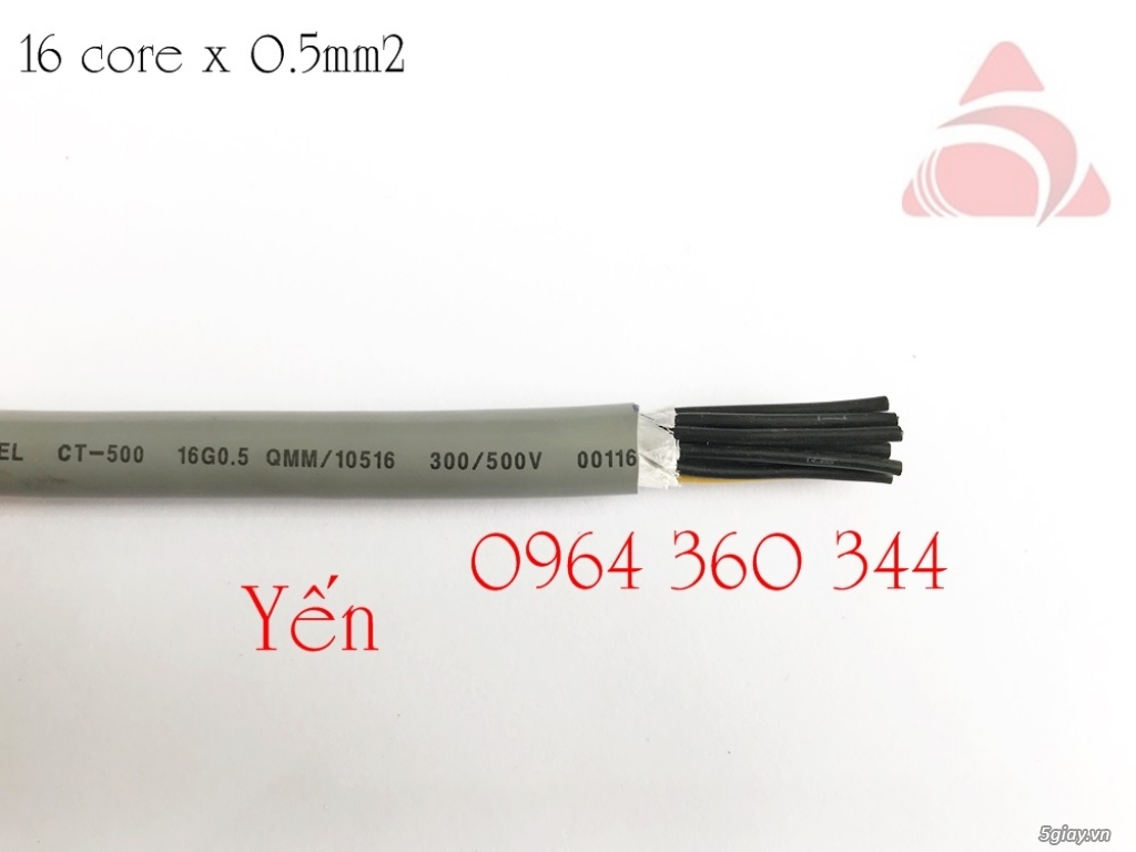 Cáp điều khiển RVV/RVVP nhập khẩu altek kabel chính hãng - 3