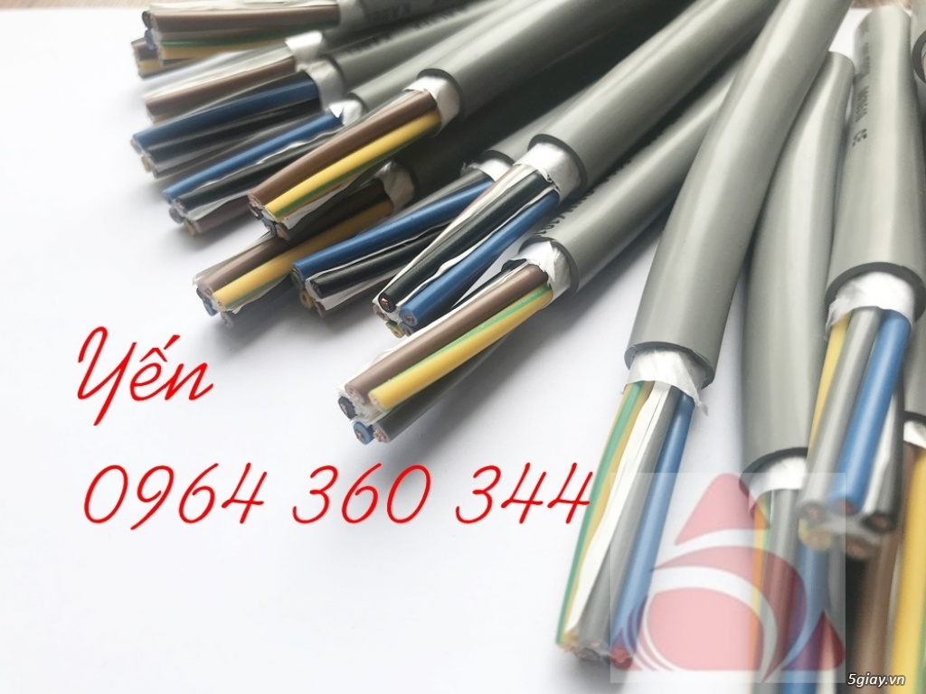 Cáp điều khiển RVV/RVVP nhập khẩu altek kabel chính hãng - 5