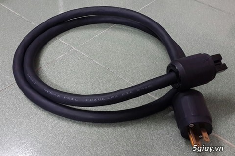 Dây Nguồn Audio, dây loa McIntosh
