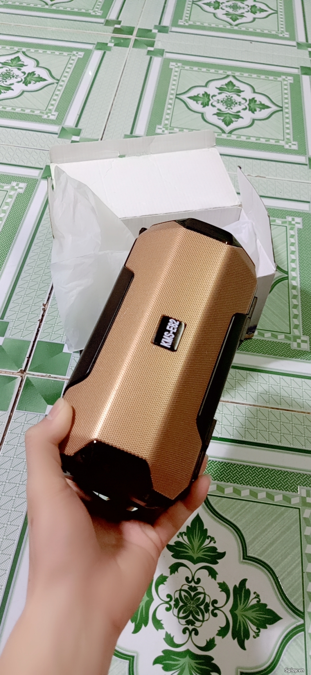 Loa bluetooth kimiso chính hãng
